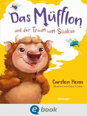 cover image of Das Müfflon und der Traum vom Stinken